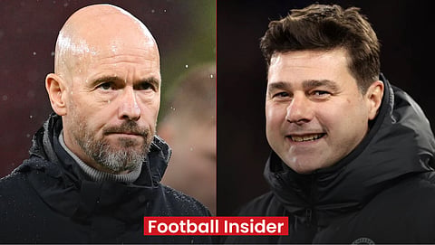 Man United told to 'go and get Pochettino' by Tottenham expert