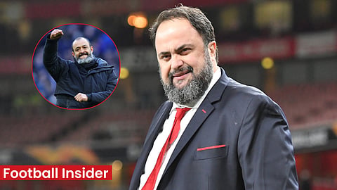 Nottingham Forest to avoid points deduction with two sales today - Stefan Borson