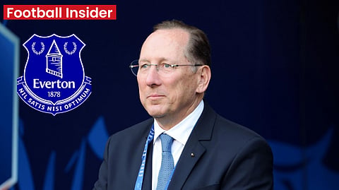 John Textor will be 'stunned' by what he sees at Everton - Kieran Maguire