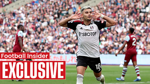 Andreas Pereira stance on Newcastle United move revealed - sources