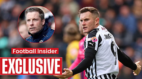Millwall submit offer for Macaulay Langstaff - sources