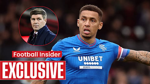 Rangers star James Tavernier agrees terms after 'astronomical' offer - sources