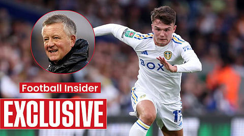 Exclusive: Sheffield United agree deal to sign Leeds star Jamie Shackleton