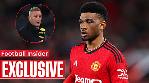 Man United set to offer 'key role' to Amad Diallo after source's reveal