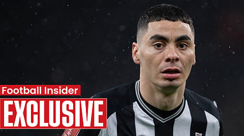 Newcastle could now land 'huge' Miguel Almiron fee - sources