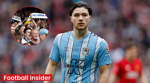 Leeds fans thrilled by inside source's Callum O'Hare update