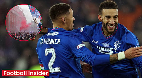 Rangers fans thrilled by James Tavernier and Connor Goldson news