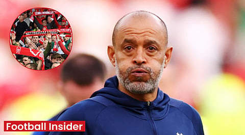 Nottingham Forest fans fume at the club after official announcement