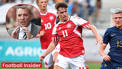 Celtic could be signing 'absolute star' after 'huge' Kvistgaarden news - pundit