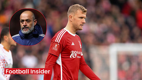 Nottingham Forest ready to accept Joe Worrall offer - sources