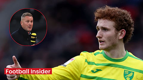 Leeds United are working on signing top striker - expert