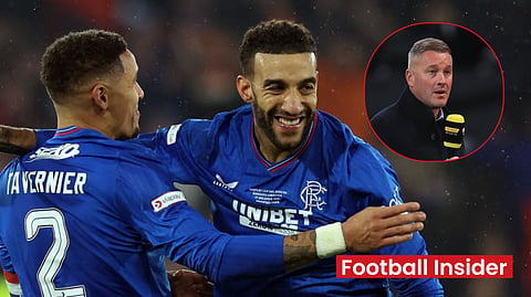 Rangers to land 'big fees' for selling two star players - pundit