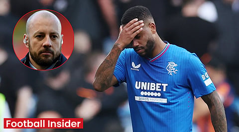 Rangers will accept '£6m+' Danilo offer - Hutton