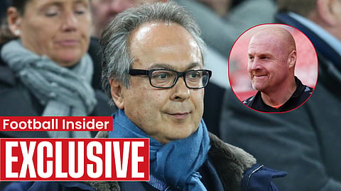 Everton takeover: US investors close in on stunning deal - sources
