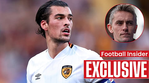 Ipswich Town and West Ham race to sign Jacob Greaves - sources