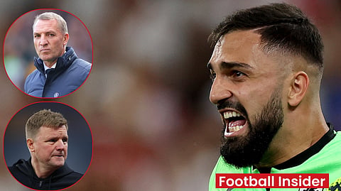 Celtic could 'hijack' Newcastle's Mamardashvili deal - expert