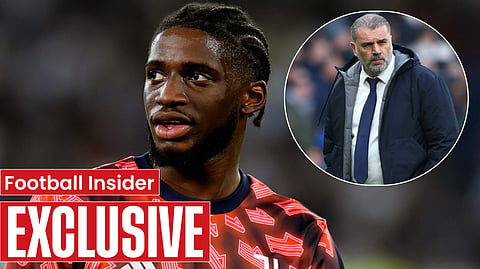 Tottenham work on forward signing after Samuel Iling-Junior decision - sources