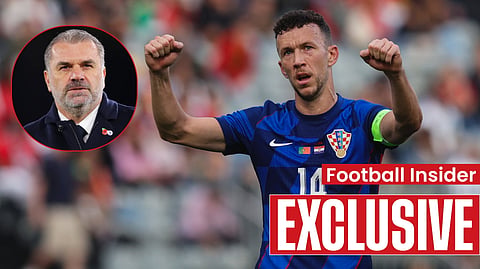 Ivan Perisic agrees move to new club after quitting Tottenham - sources