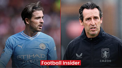 Jack Grealish transfer: 'Aston Villa to welcome back Man City star'