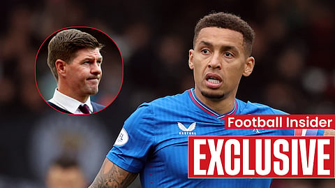 James Tavernier update from Rangers as 'big' Saudi bid comes in - sources