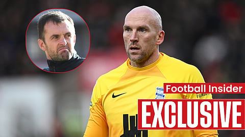 Charlton Athletic open preliminary talks to sign John Ruddy - sources
