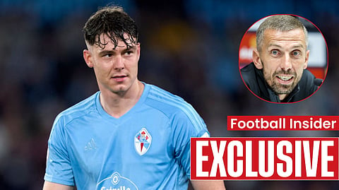 Jorgen Strand Larsen jets in for Wolves medical as deal agreed - sources