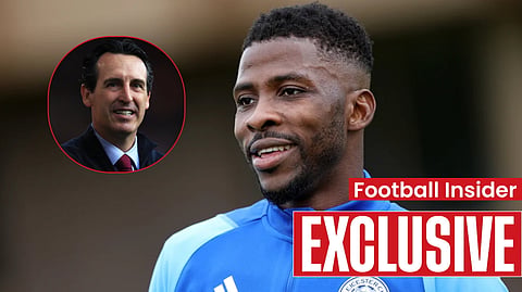 Aston Villa work on striker signing after Monchi jets out for talks - sources