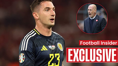 Rangers open preliminary Kenny McLean talks - sources