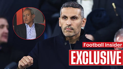 Aston Villa are throwing their weight behind Man City - sources