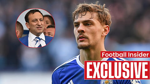 Brentford and Brighton race to sign Kiernan Dewsbury-Hall - sources