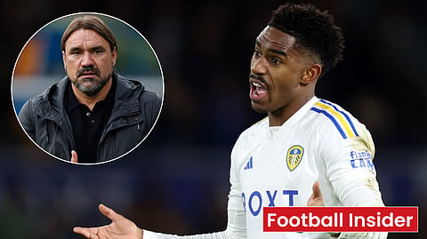 Leeds could now accept Junior Firpo offer - Keith Wyness
