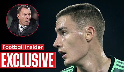 Celtic star recommended by Carl Starfelt's agent to be sold soon - sources