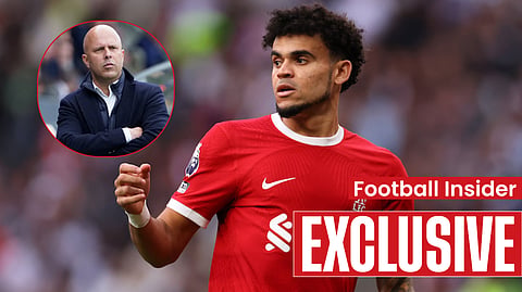 Luis Diaz sale 'very possible' as new Liverpool price revealed - sources