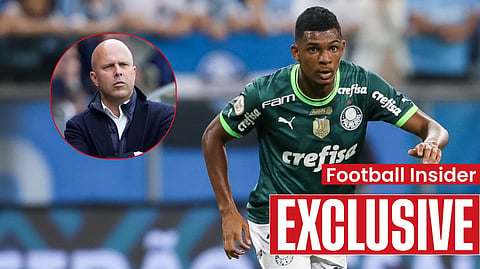 Liverpool make Luis Guilherme transfer decision