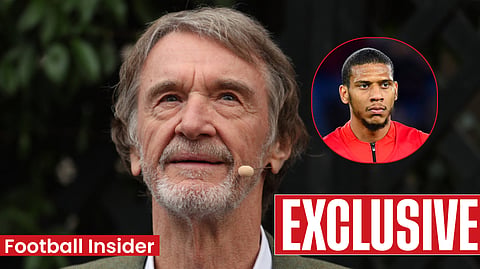 Ratcliffe ready to sell his stake after Man United deal blocked - sources