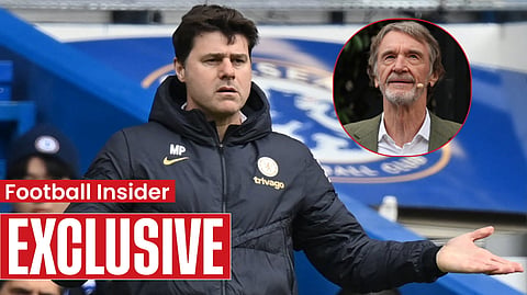 Man United next manager: Duo ruled out after talks - sources