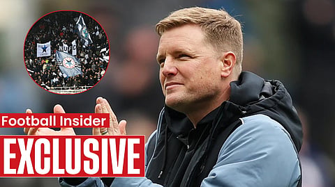 Newcastle United have agreed two deals worth more than £42m this week - sources