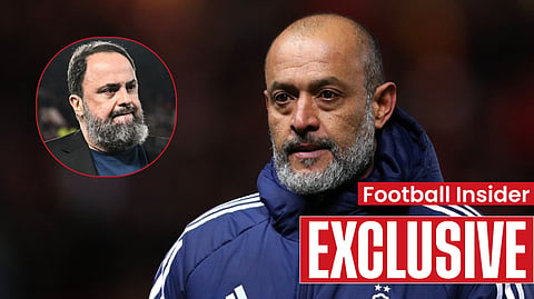 Nottingham Forest news: Nuno Espirito Santo sack update - sources