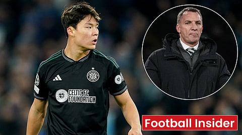 Celtic could accept Hyeon-gyu Oh offer after source's reveal - pundit