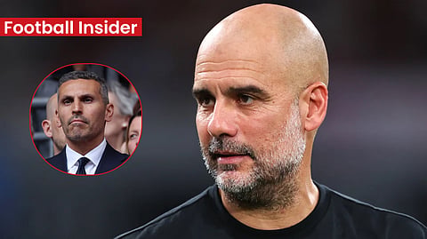 Pep Guardiola backed to retire as Man City exit draws closer - expert