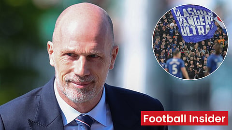 Rangers could agree 11 more summer deals - 'from what I've heard' - Keith Wyness
