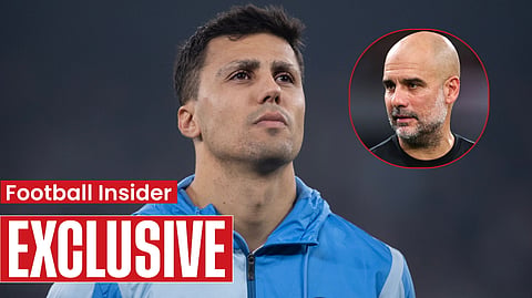 Man City have huge kitty for Rodri replacement after £80m deal agreed - sources