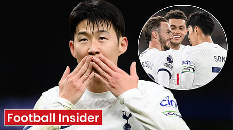Tottenham's Heung-min Son clause to be triggered - expert