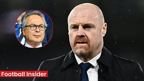 Everton are facing 'severe trouble' - Stefan Borson