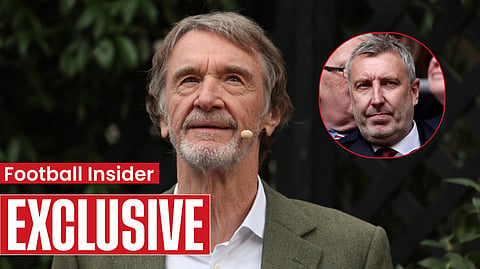 Man United star duo could be the first to be sold as overhaul begins - O'Rourke