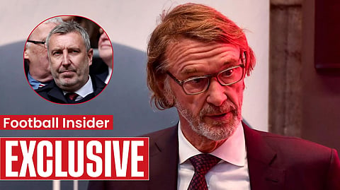 Man United set sights on signing three defenders with big reputations - sources
