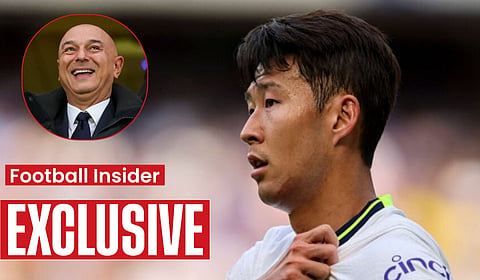 Heung-min Son to agree Tottenham deal - sources