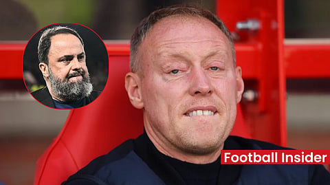 Nottingham Forest fans rage at Steve Cooper after Leicester manager update