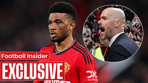 Man United make Amad Diallo transfer decision - sources