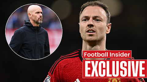 Man United to announce defender deal soon after Evans agreement - sources